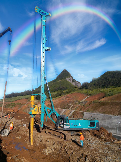 如何讓旋挖鉆機創(chuàng)造出高效益4（預(yù)防篇）