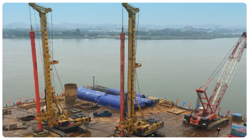 深樁施工容易出現(xiàn)的問題及對策