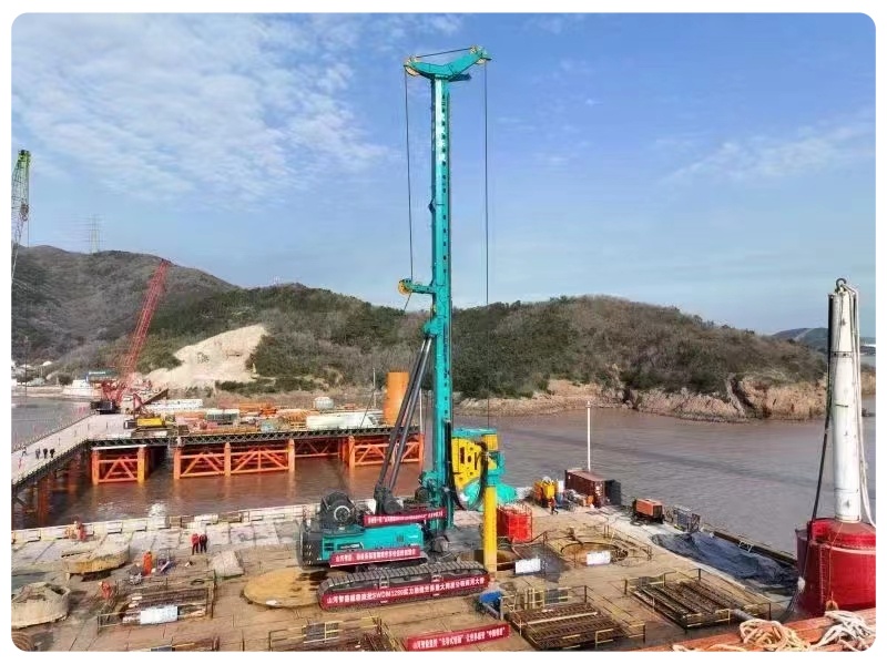 大樁施工容易出現(xiàn)的問題及對策