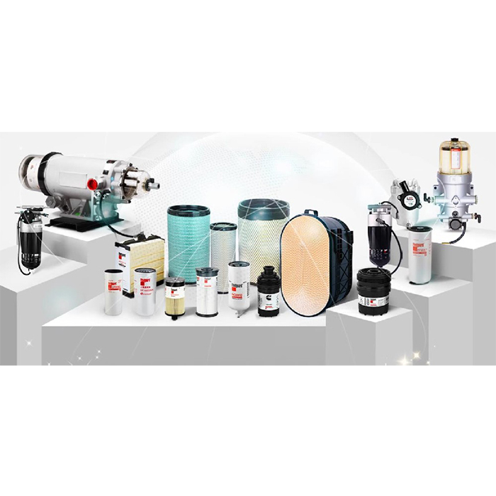 旋挖發(fā)動(dòng)機(jī)濾芯