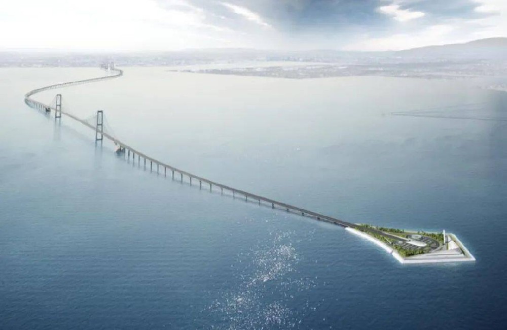 護航大國工程，泰恒基礎助力深中通道建設